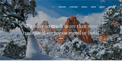 Desktop Screenshot of colorado-bed-breakfast.com